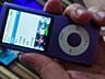 Apple iPod nano 4. Усиленная батарея.