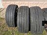 Продаётся комплект летних шин Michelin 225/50/R18