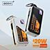 Ugreen, Hoco, Qoovi, Baseus - 30000mah, 50000mah, 60000mah, 100000mah