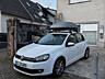 Рейлинги на крышу оригинал vw golf 5 6 бокс на крышу