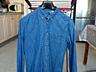 Три мужские джинсовые рубашки в идеальном состоянии. Размер 46 - 48.