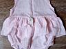 Платья, бодики на малышку 0-6 мес