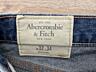 Джинсы abercrombie & fitch
