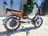 Вicicleta electrica Bixi Limited edition 58V 750w 20ah li ion 1,1w