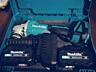 Болгарка Makita аккумуляторная новая