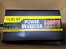 Инвертор 48/220В в 5000Вт Inverter sinus pur