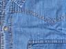 Cămașă din denim mărime mare.