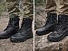 Берцы кожаные тактические армейские ботинки военные Цена 1300 лей