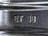 5*110 R16 ET38 OPEL