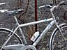 Продам итальянский велосипед недорого