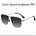 Солнцезащитные очки Хаоми Mijia Classic Square sunglasses pro (новые)