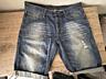 Шорты джинсовые 32р