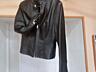Продам женскую куртку из натуральной кожи