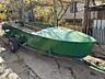 Продаётся лодка Казанка + прицеп + рыболовный комплект и моторы