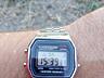 Часы электронные на мужскую или женскую руку.