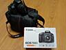 Продам фотоаппарат CANON EOS 550D