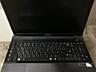 Продам рабочий ноутбук с повреждением