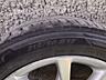 215/50 r17 оригинальные диски и шины