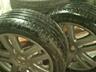 Продам шины на дисках vw пассат. торг