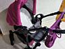 Продам коляску Адамекск 2 в 1. В хорошем состоянии