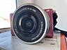 Фотоаппарат Sony Alpha A5000 с объективом 16–50