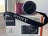 Фотоаппарат Sony Alpha A5000 с объективом 16–50