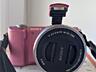 Фотоаппарат Sony Alpha A5000 с объективом 16–50