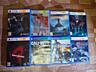 Игры Sony PS4/PS5 на дисках