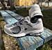 Новые new balance 2002r светло-серые