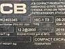 JCB 16C-1T3