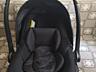 Продам коляску, автокресло