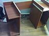 Стулья, стол-книжка, компьютерный стол