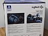 Игровой руль и педали Logitech G923 TrueForce + ручка переключения пер