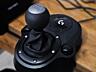 Игровой руль и педали Logitech G923 TrueForce + ручка переключения пер