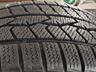 Продам диски с зимней резиной