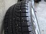 Продам шины r 16 205x55. Проехали 1500-2000 км. 2025 года