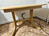 Продам хороший немецкий деревянный стол