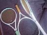 Продаются теннисные ракетки Techifibre