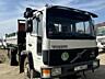 Volvo FL6 15 Самосвал + манипулятор