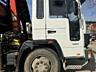 Volvo FL6 15 Самосвал + манипулятор