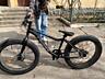 Продам фэтбайк Crosser Fat Bike ST 26” (2021) в отличном состоянии