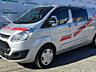 Ford Transit Custum TVA