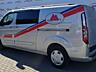 Ford Transit Custum TVA