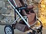 !!!ПРОДАЕТСЯ!!! Прогулочная коляска.