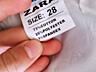 Продам джинсы Zara