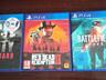 Продам игры на PS4