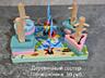 Продам развивающие фирменные игрушки