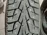 Продам пару колёс R15/205/70 зима YOKOHAMA