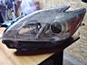 Крыло и фара Toyota prius