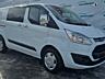 Ford Transit custum TVA